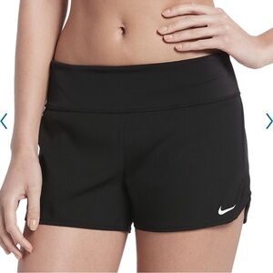 Black Nike Board Shorts